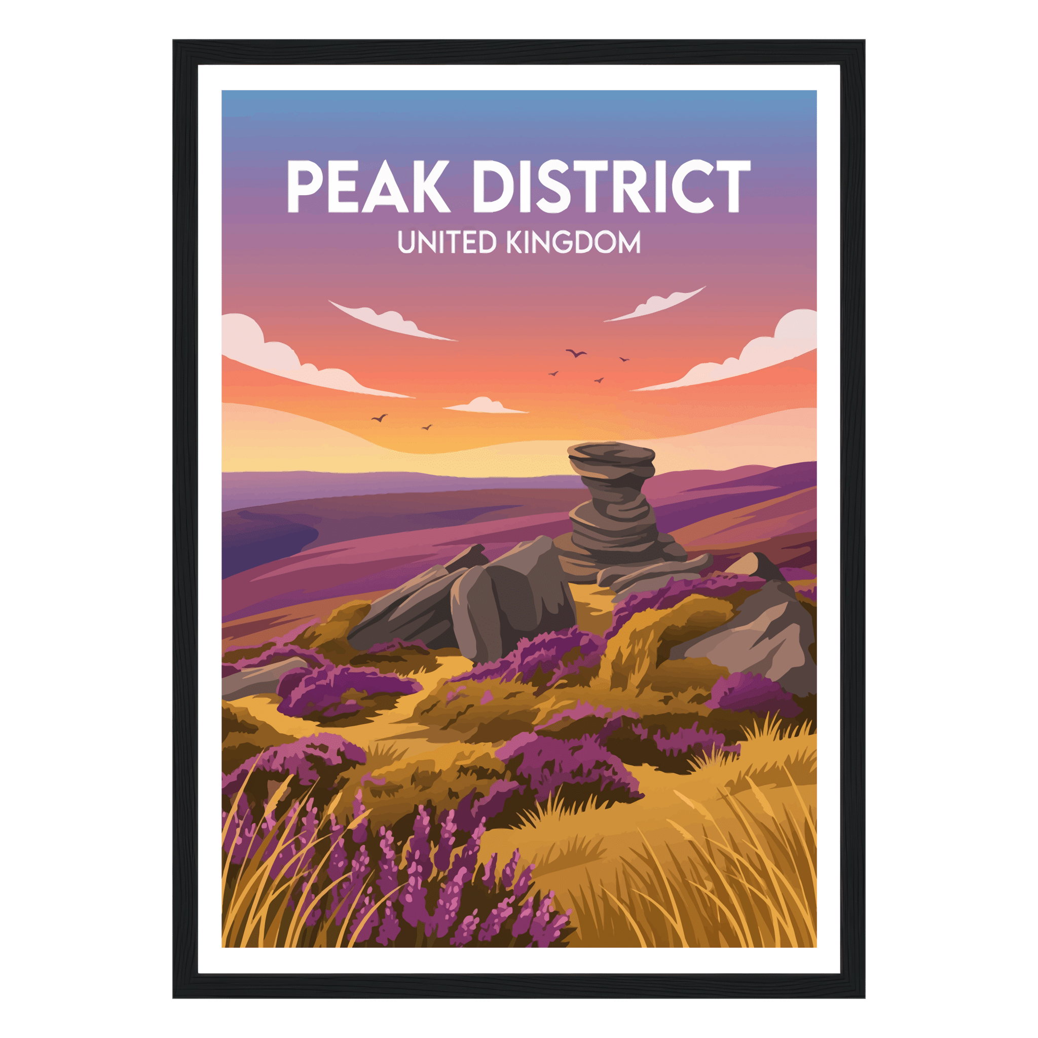 Peak District