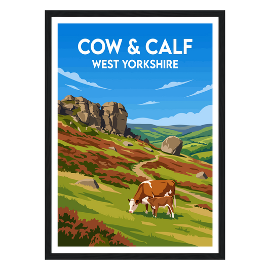Cow & Calf