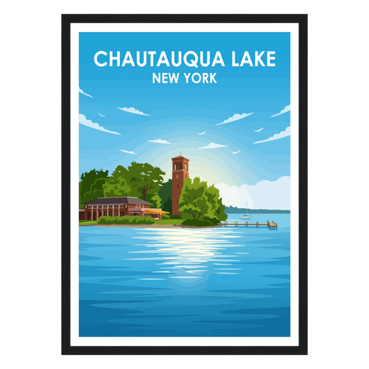 Chautauqua Lake