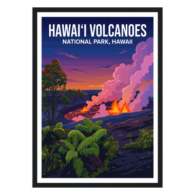 Hawaiʻi Volcanoes National Park