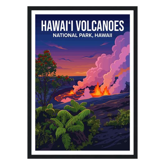 Hawaiʻi Volcanoes National Park