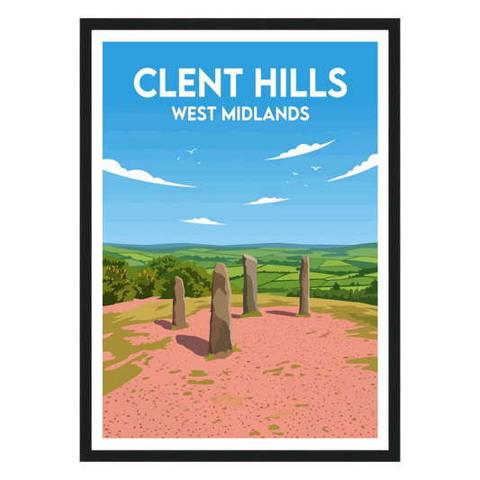 Clent Hills