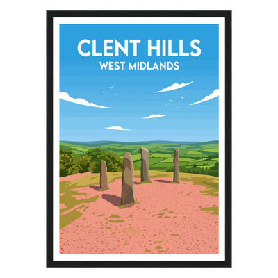 Clent Hills