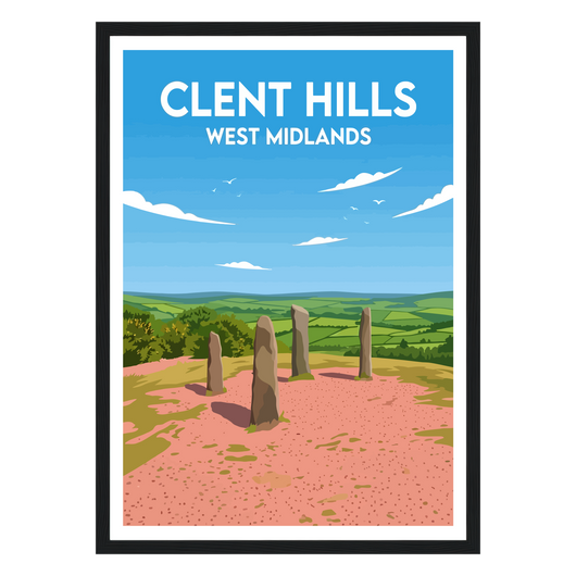 Clent Hills