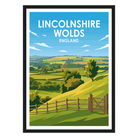 Lincolnshire Wolds