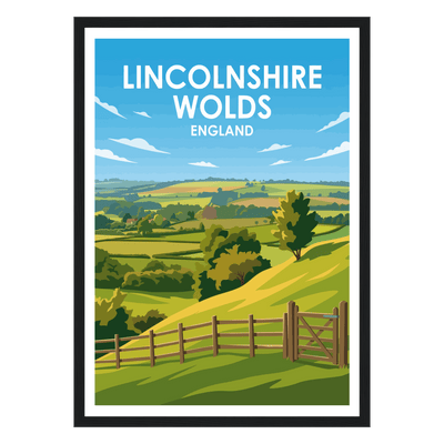 Lincolnshire Wolds