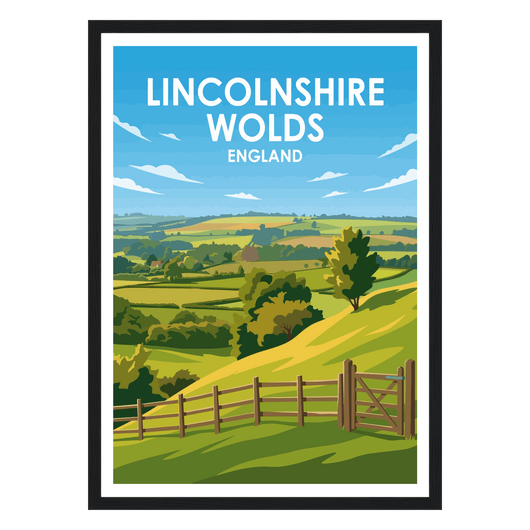 Lincolnshire Wolds