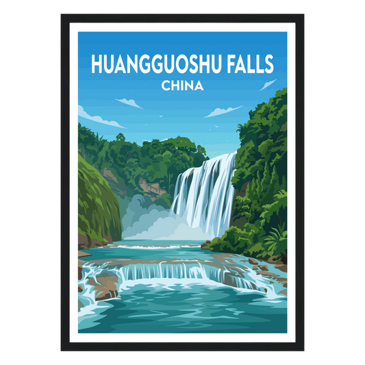 Huangguoshu Waterfall