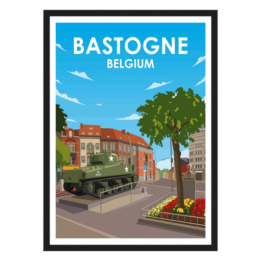 Bastogne