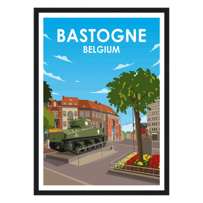 Bastogne