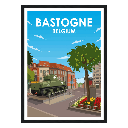 Bastogne