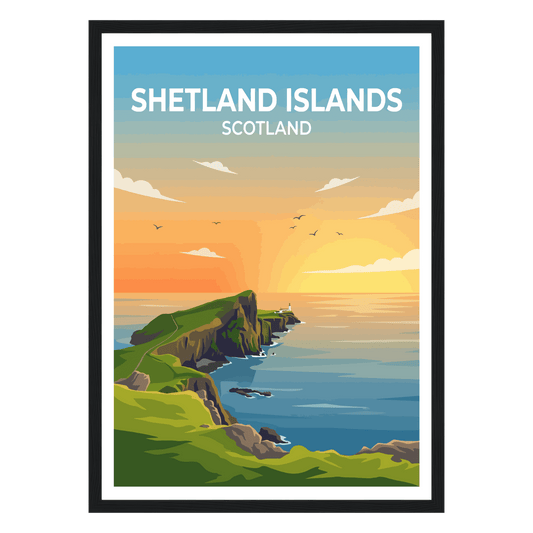 Shetland Islands