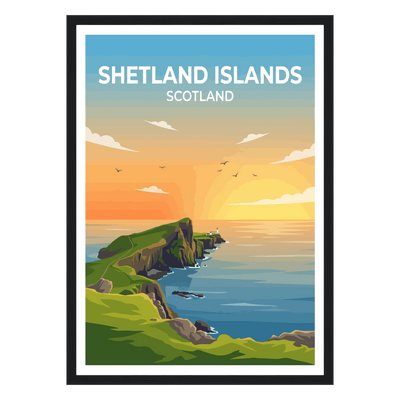 Shetland Islands