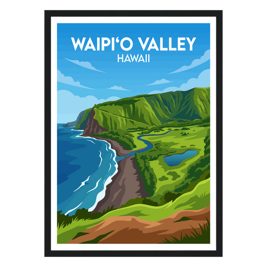 Waipio Valley