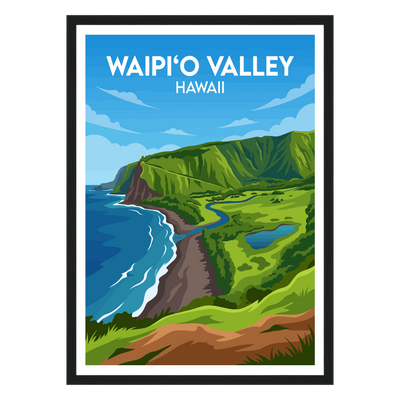 Waipio Valley