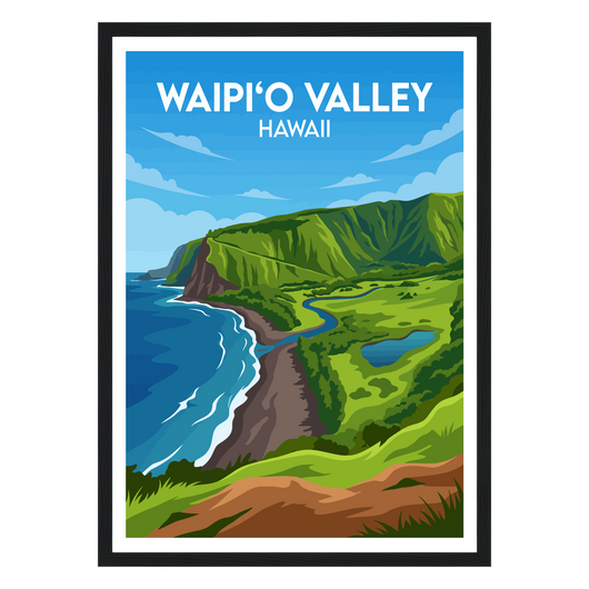 Waipio Valley