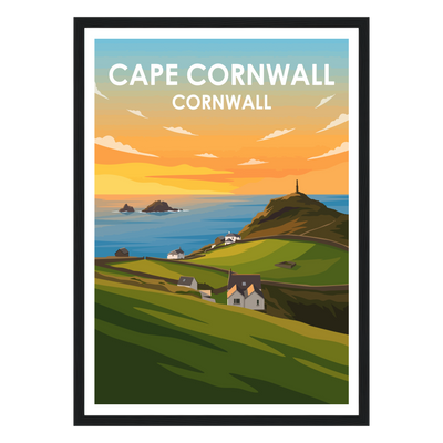 Cape Cornwall