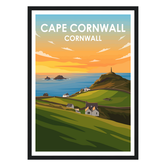 Cape Cornwall
