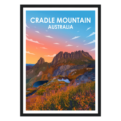 Cradle Mountain