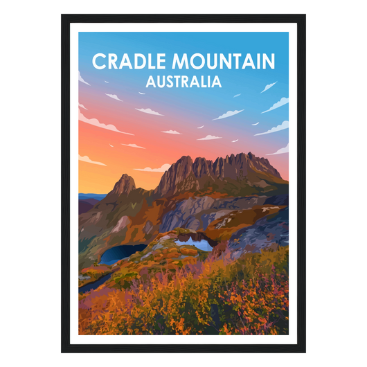 Cradle Mountain