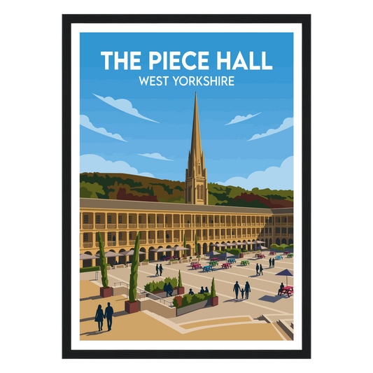 The Piece Hall