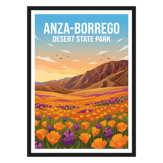 Anza-Borrego Desert State Park
