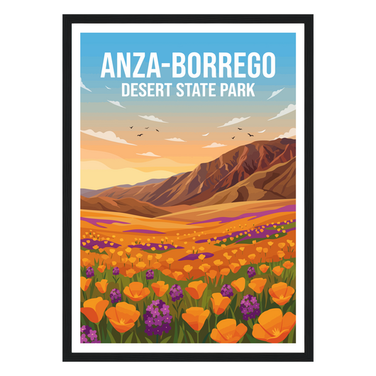 Anza-Borrego Desert State Park