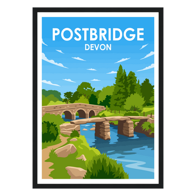 Postbridge