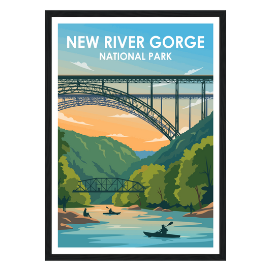 New River Gorge National Park