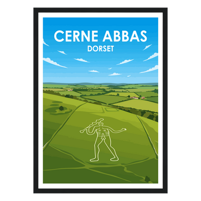 Cerne Abbas
