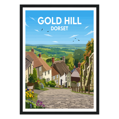 Gold Hill