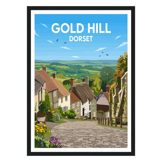 Gold Hill