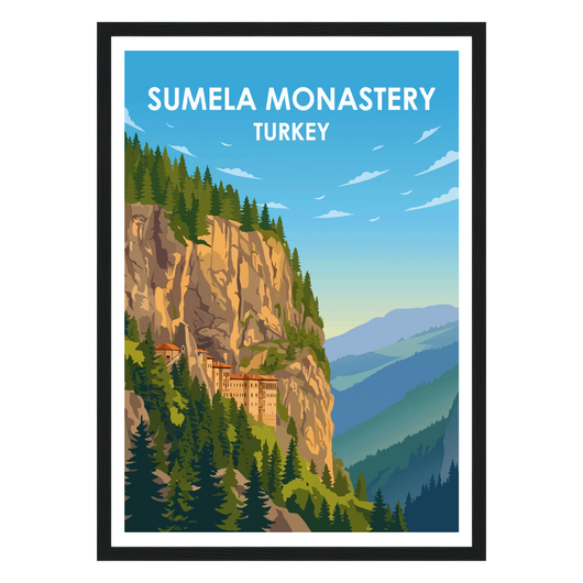 Sümela Monastery