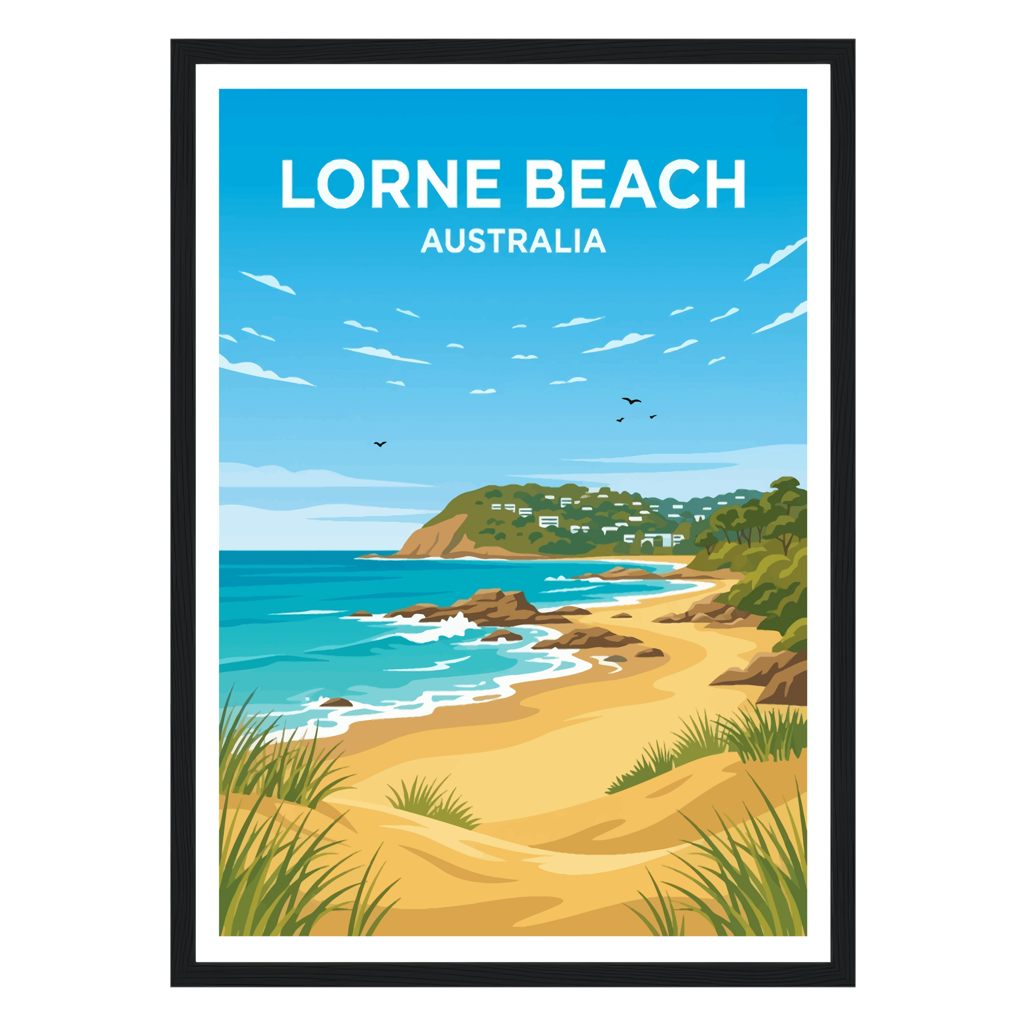 Lorne Beach