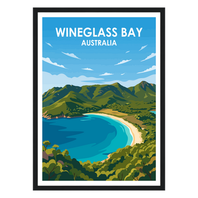 Wineglass Bay