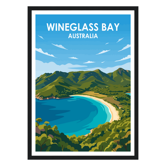 Wineglass Bay