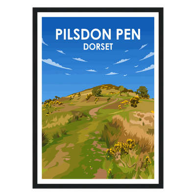 Pilsdon Pen