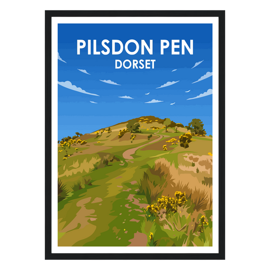Pilsdon Pen