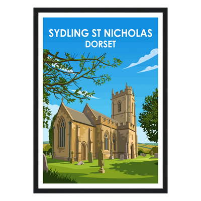 Sydling St Nicholas