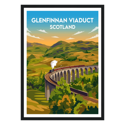 Glenfinnan Viaduct
