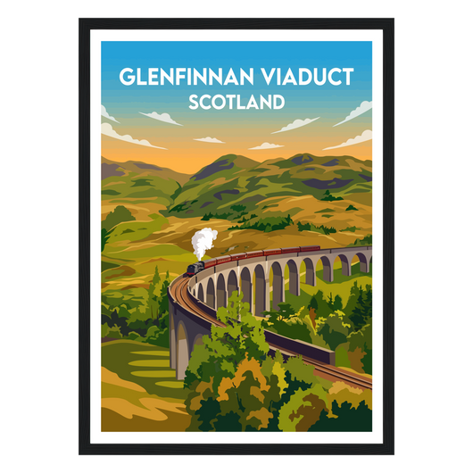 Glenfinnan Viaduct