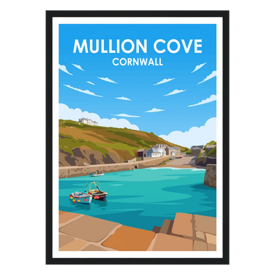 Mullion Cove