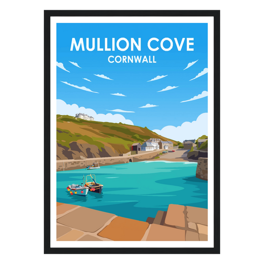Mullion Cove