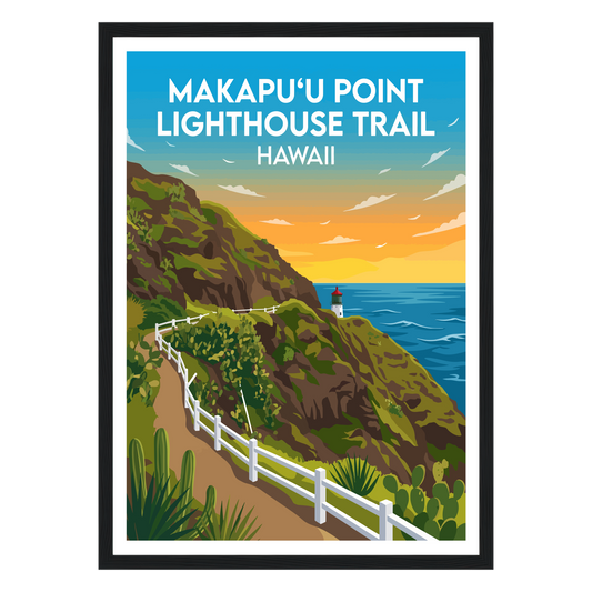 Makapu‘u Point Lighthouse Trail