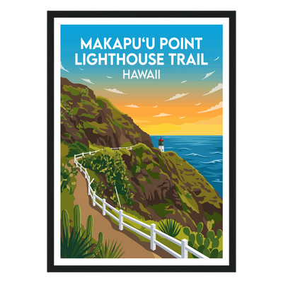 Makapu‘u Point Lighthouse Trail