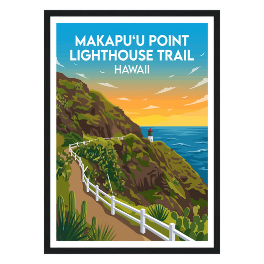 Makapu‘u Point Lighthouse Trail