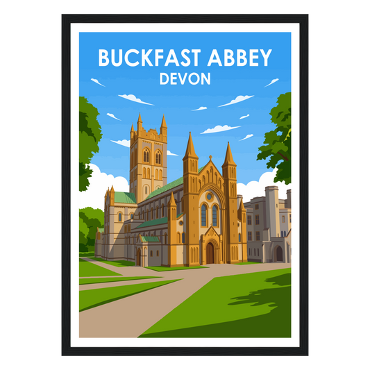 Buckfast Abbey