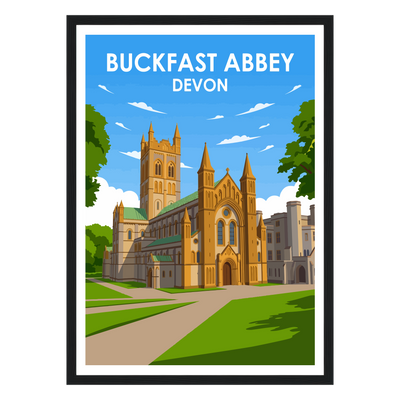 Buckfast Abbey