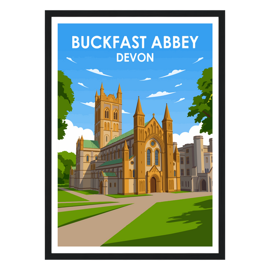 Buckfast Abbey
