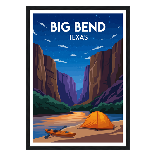 Big Bend National Park